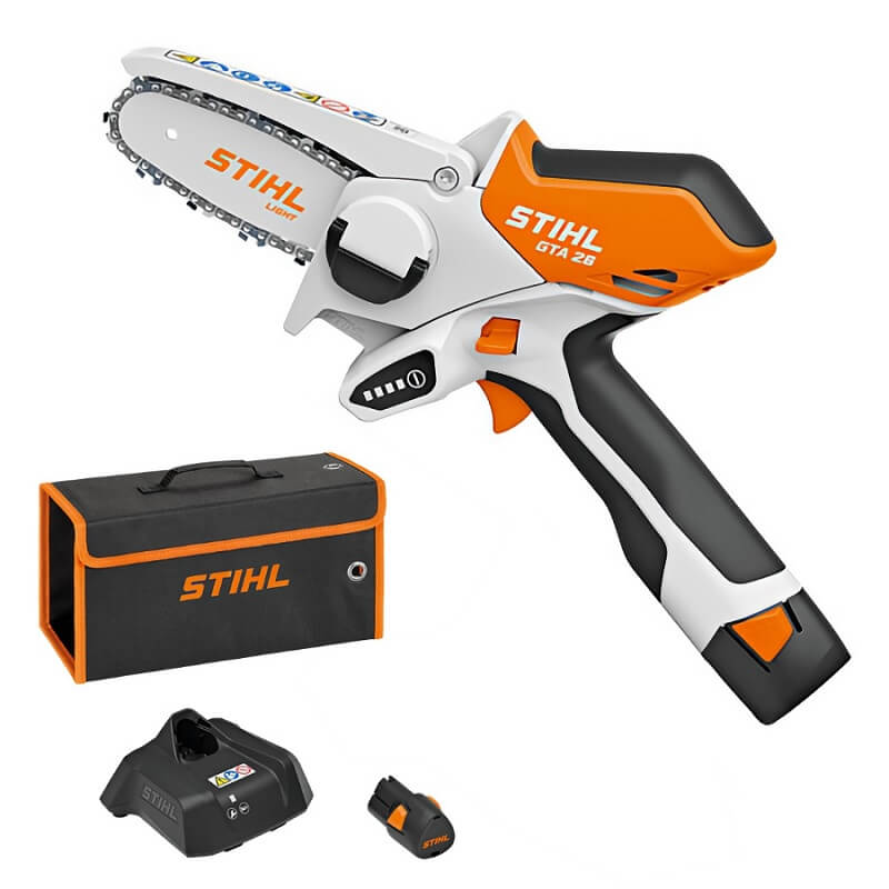 Stihl GTA26 hand held pruning saw