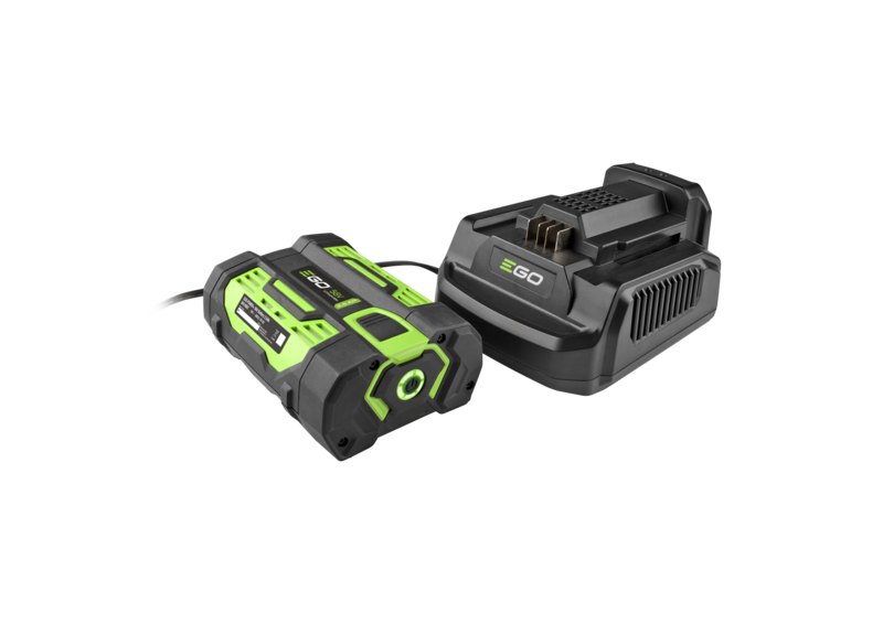 Ego standard charger and battery